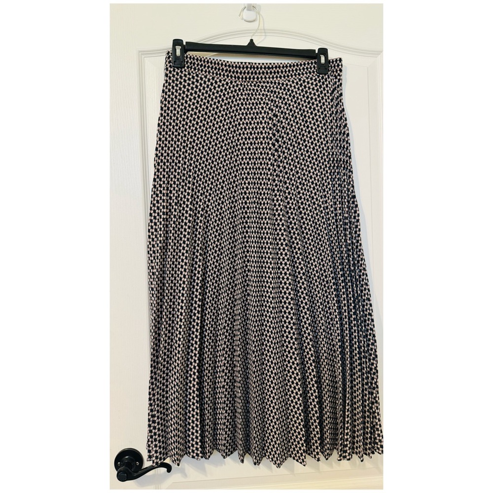 Max Edition pleated Skirt